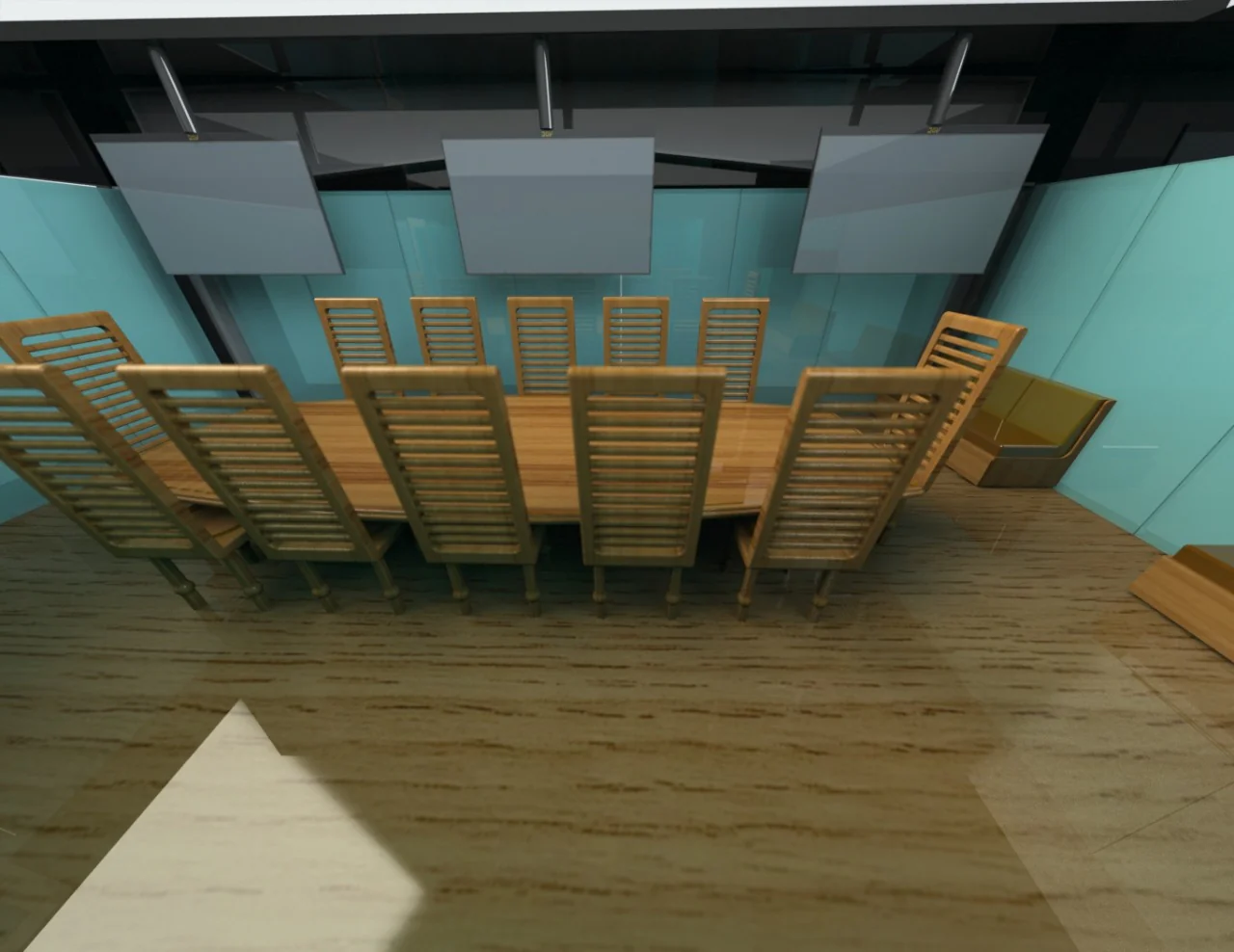 Construction drawing layout