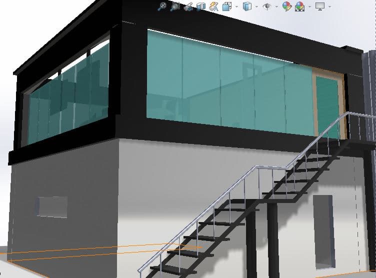 Engineering drawing details