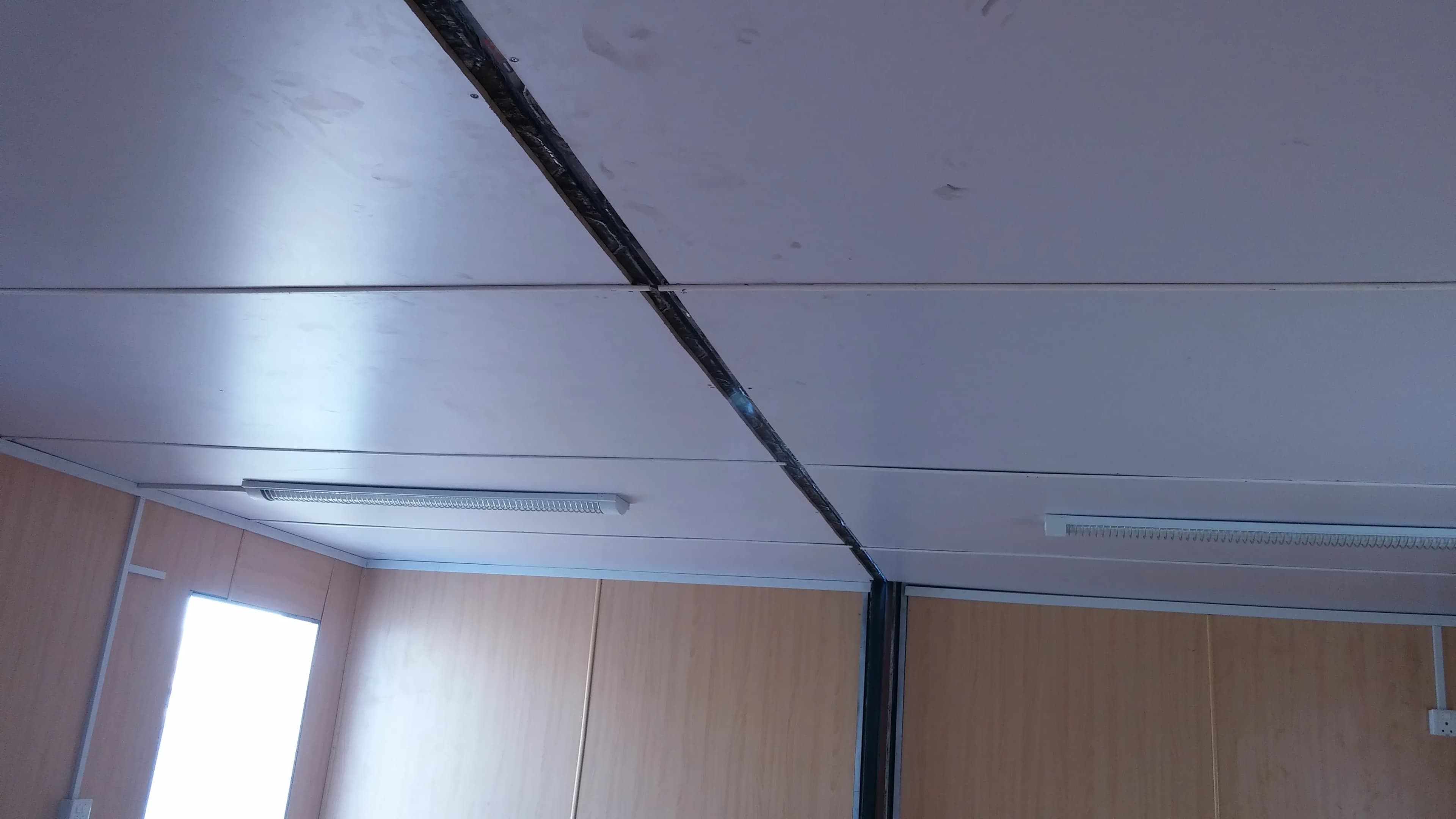 Fabricated light gauge steel building