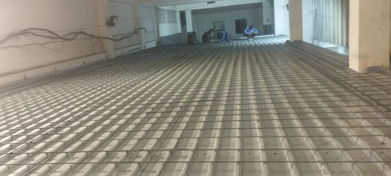 Towellers project completion