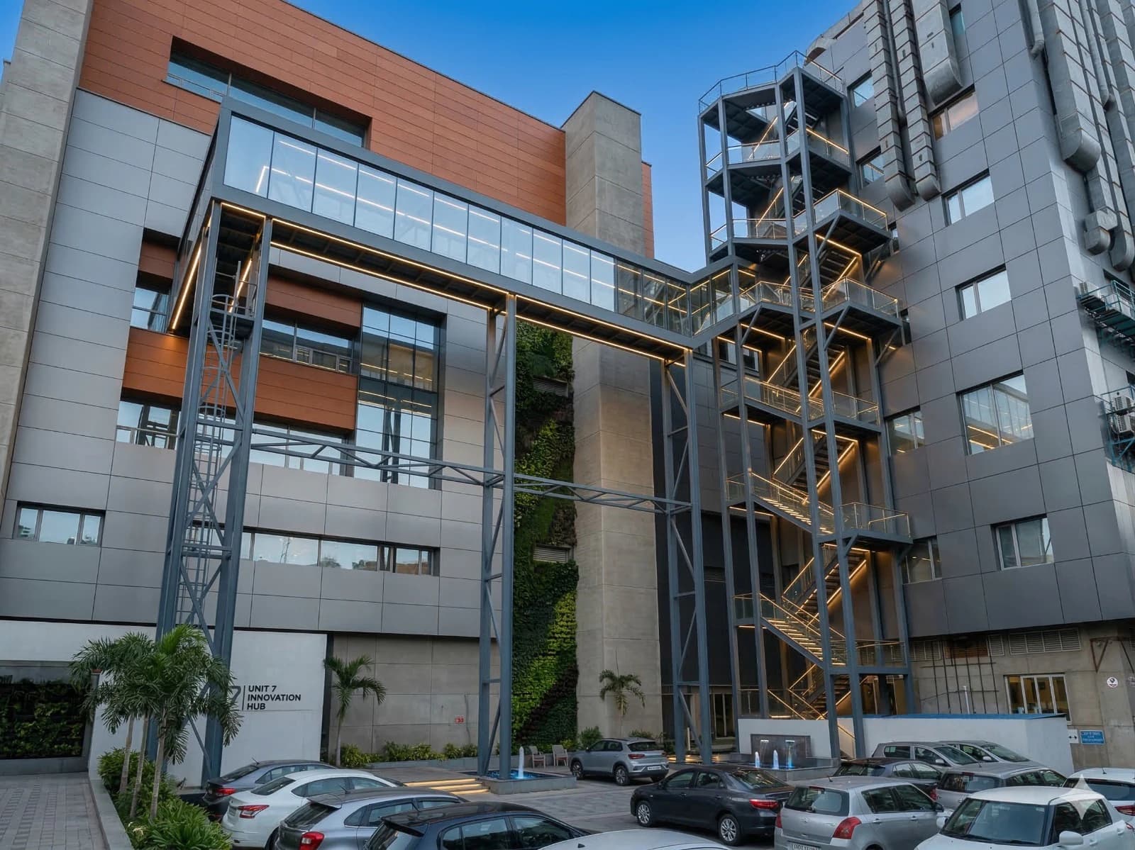 Industrial Solutions