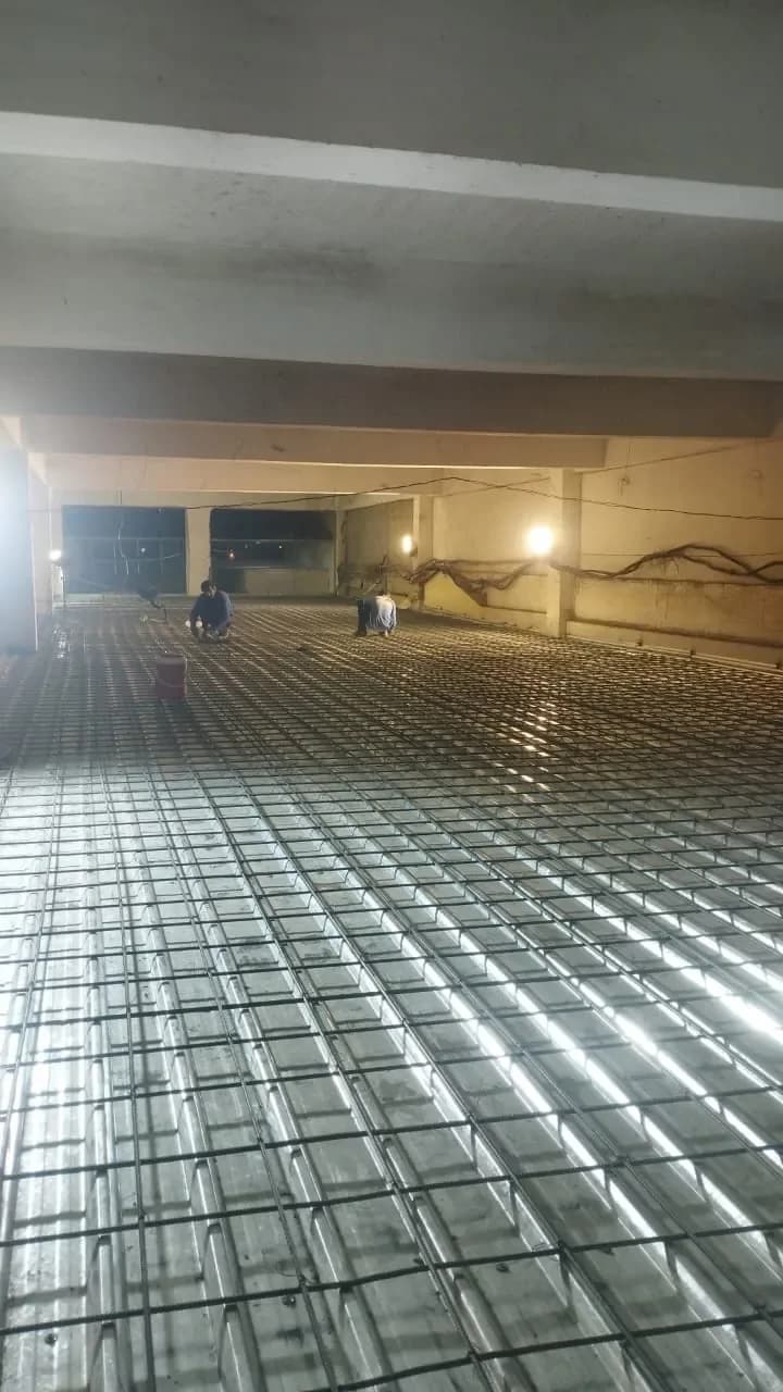 Towellers industrial steelwork
