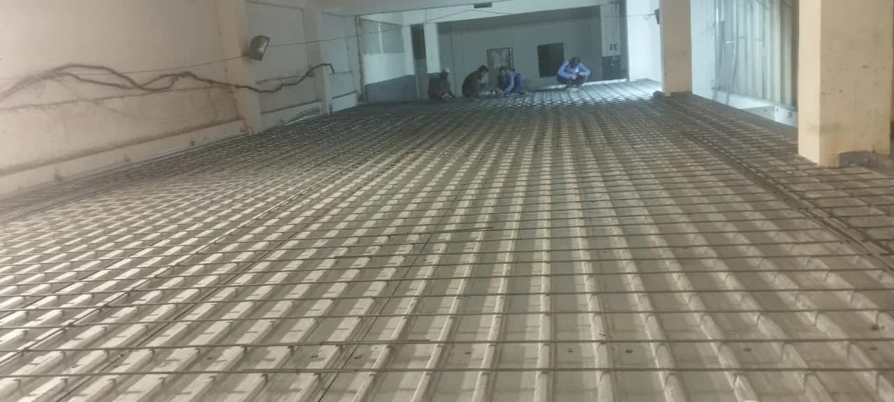 Towellers project completion
