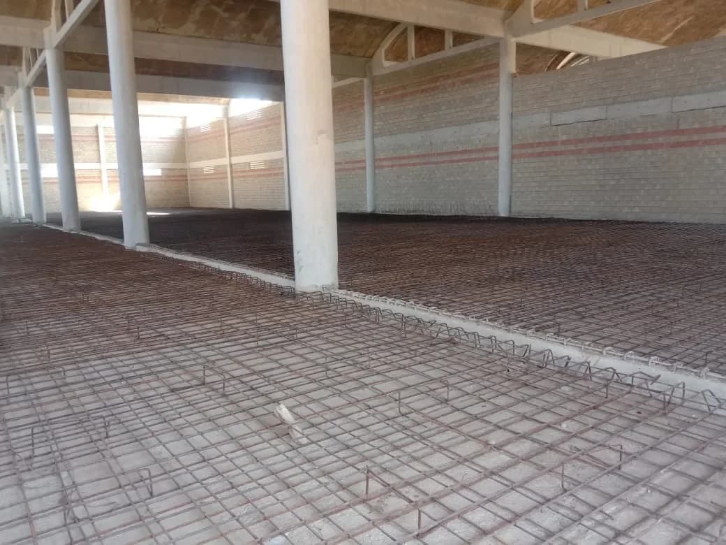 Towellers deck flooring project